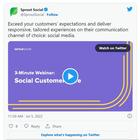 Twitter embed - Advertising on Twitter can be a great way to reach a large audience of potential customers. With so many engaged users, Twitter provides businesses with the opportunity to target t...